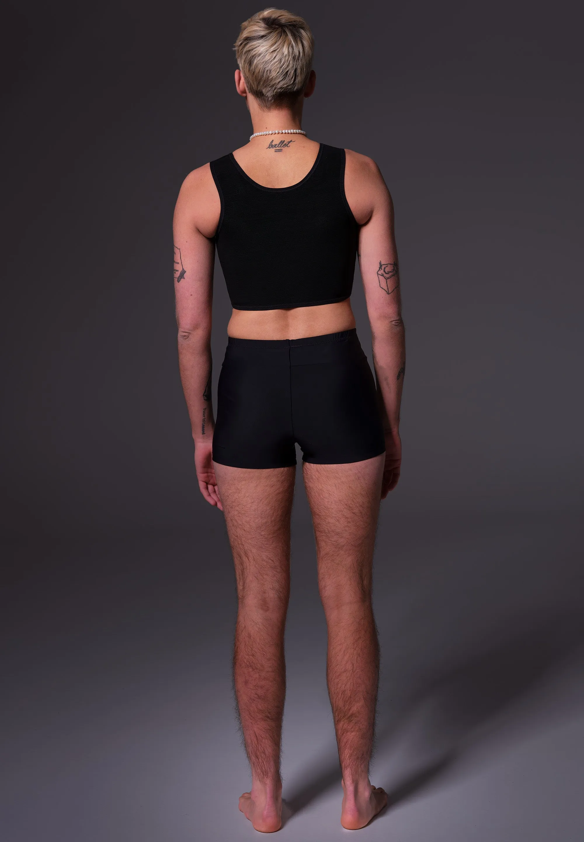 Swim Shorts black