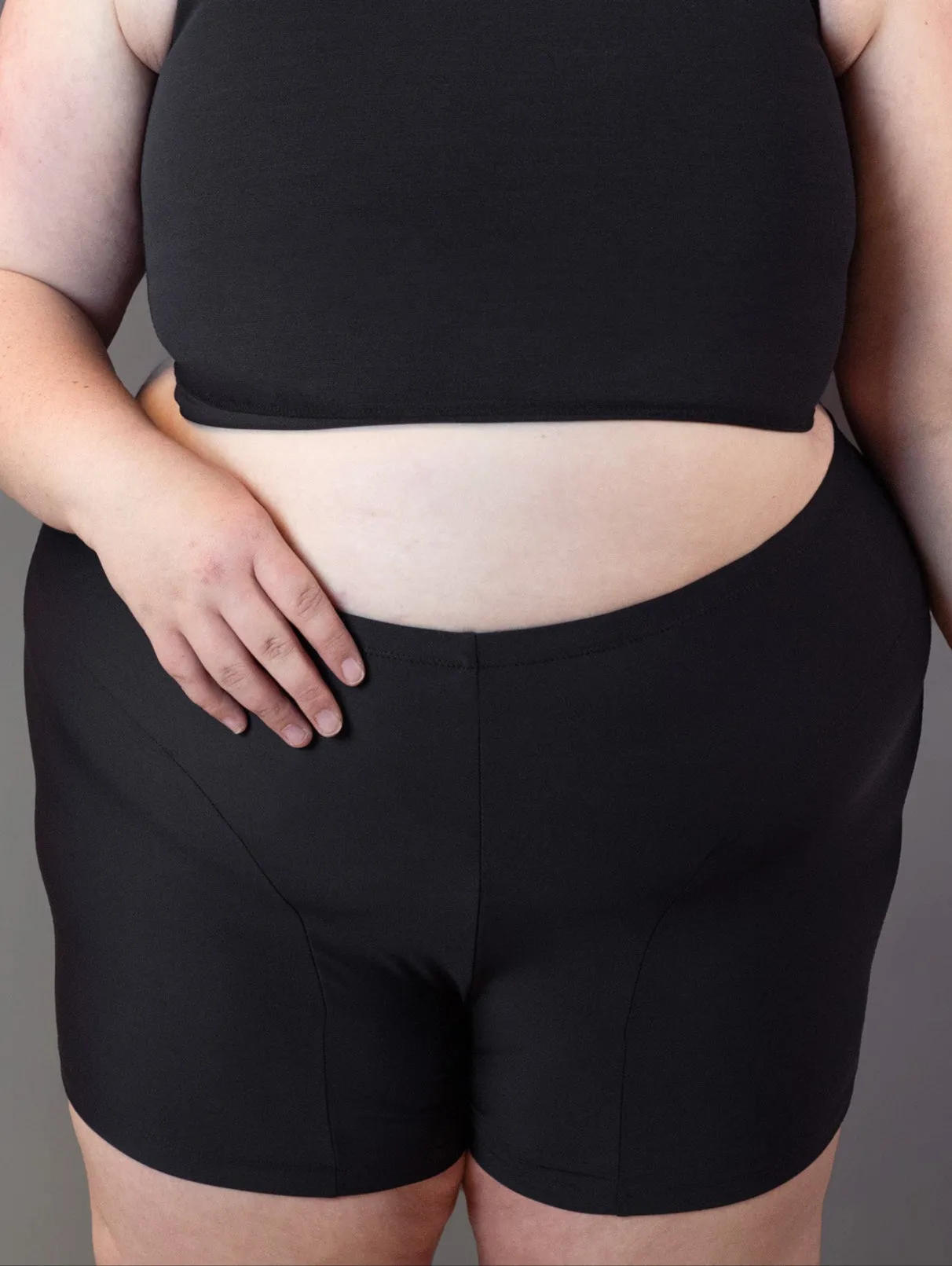 Swim Shorts black
