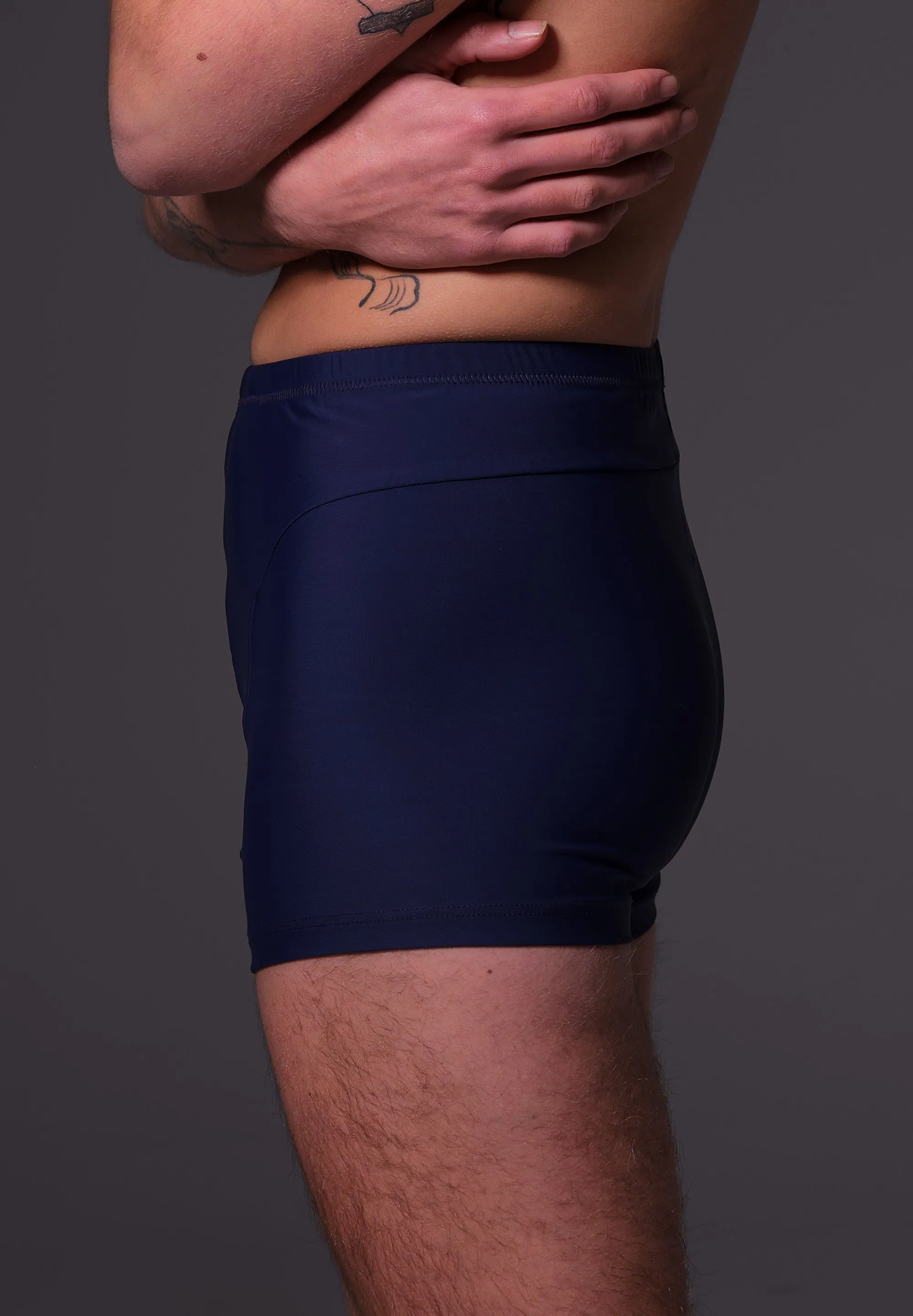 Swim Shorts dark blue