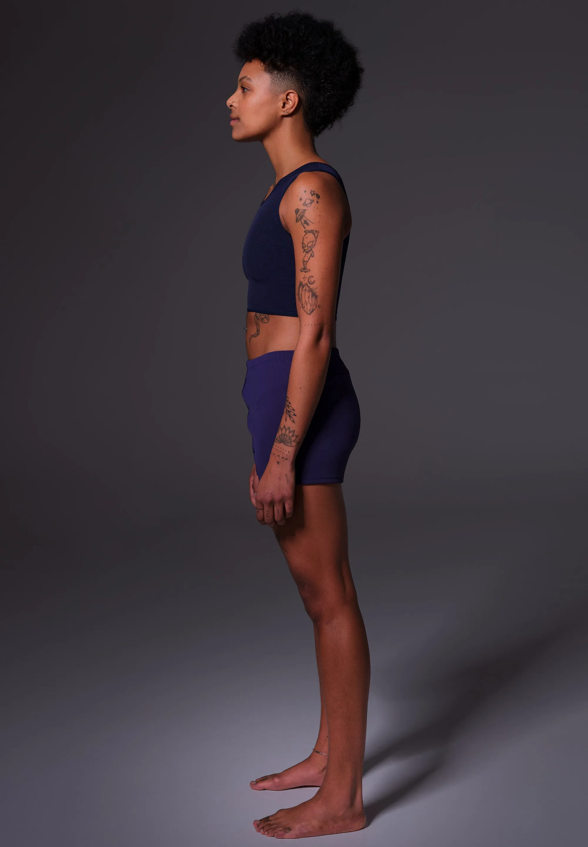 Swim Shorts dark blue