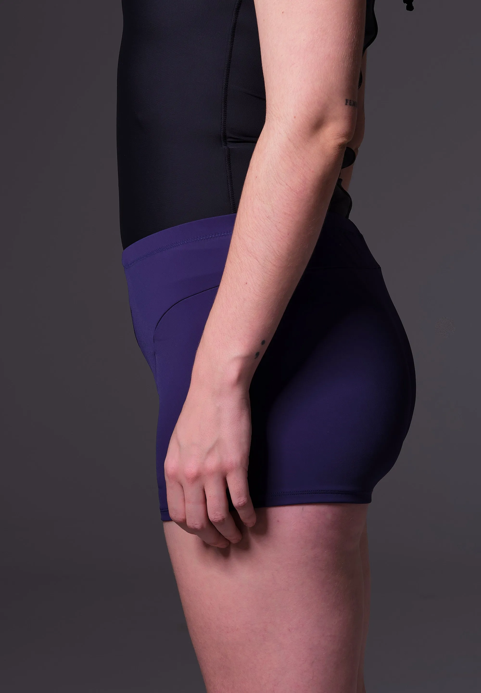 Swim Shorts dark blue