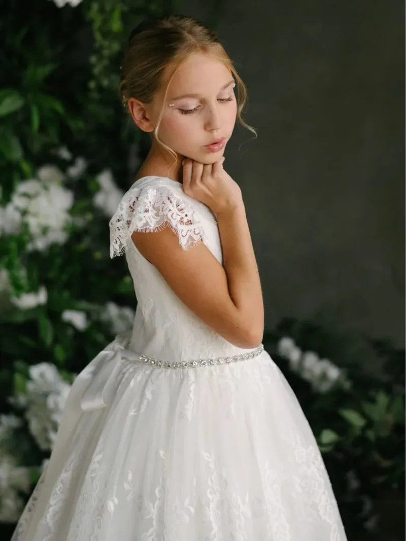 Teter Warm Lace Dress