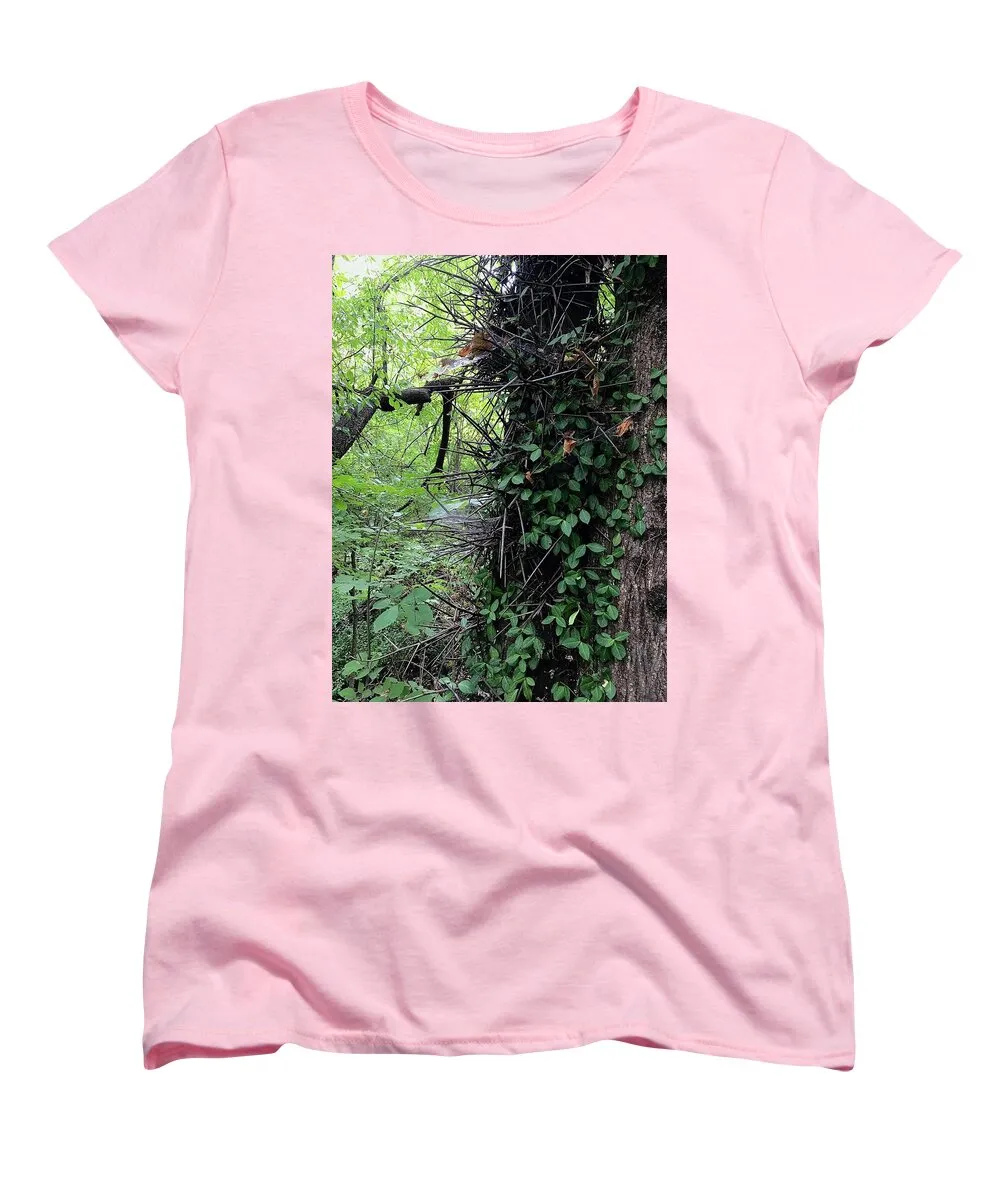 Thorn Trail - Women's T-Shirt (Standard Fit)