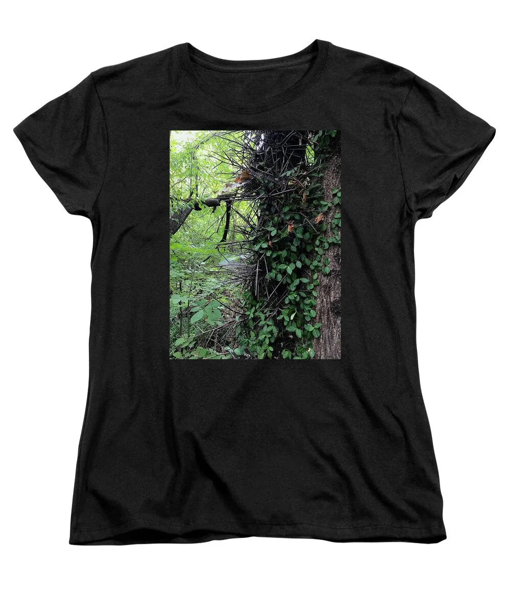 Thorn Trail - Women's T-Shirt (Standard Fit)