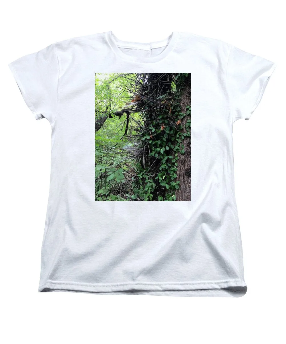 Thorn Trail - Women's T-Shirt (Standard Fit)
