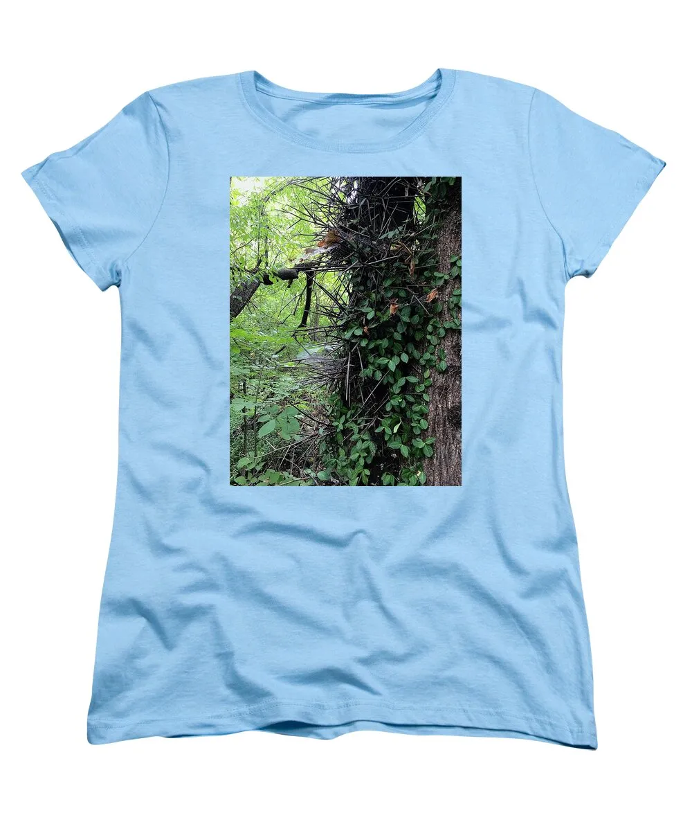 Thorn Trail - Women's T-Shirt (Standard Fit)
