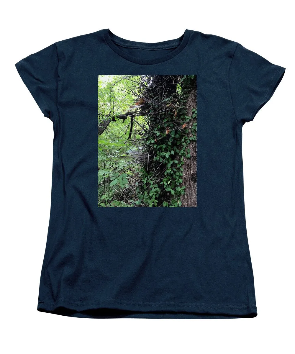 Thorn Trail - Women's T-Shirt (Standard Fit)