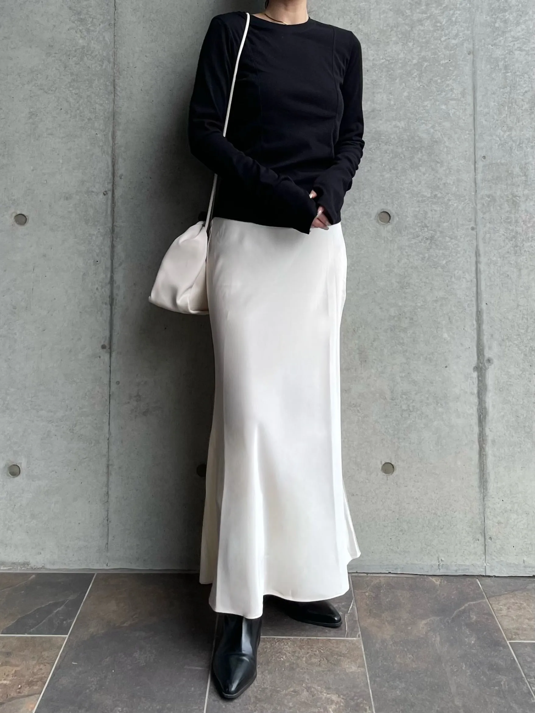 THUMBHOLE RIB TOPS