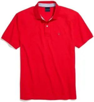 Tommy Hilfiger Adaptive Ivy Polo Shirt - Custom Fit