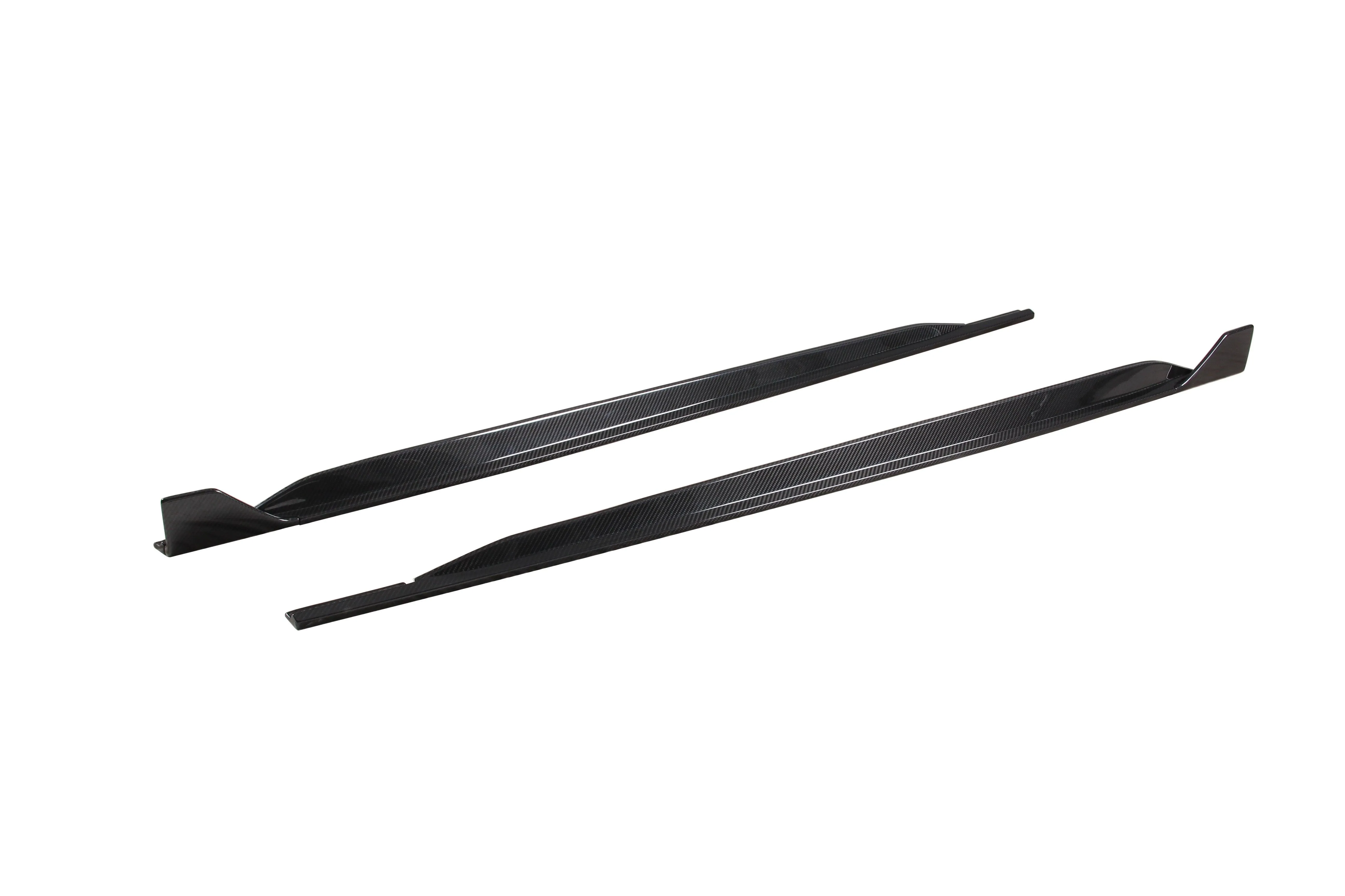 Ventus Veloce V2 Side Skirts for Audi RS3 8Y 2022-ON Carbon Fiber
