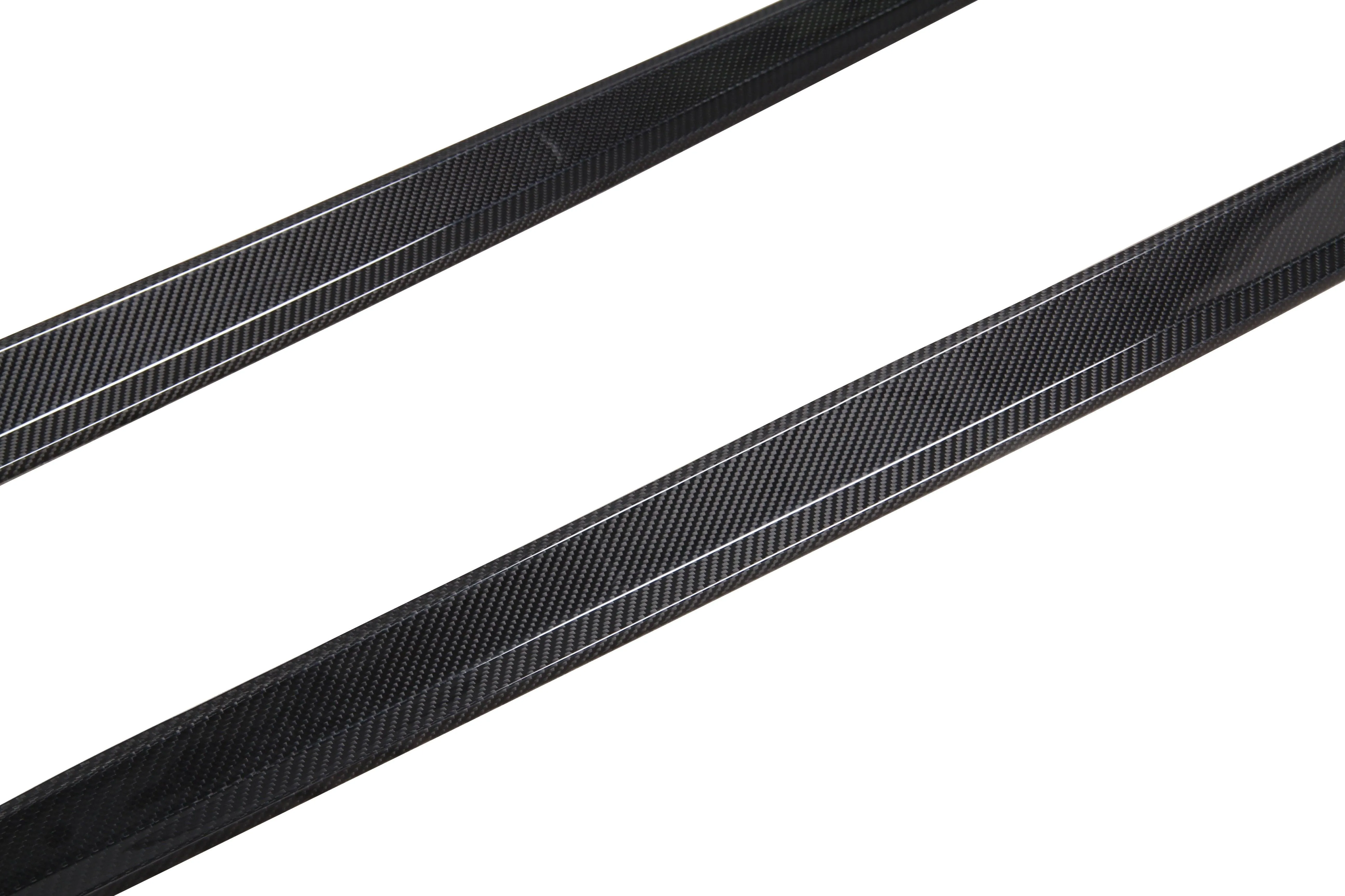 Ventus Veloce V2 Side Skirts for Audi RS3 8Y 2022-ON Carbon Fiber