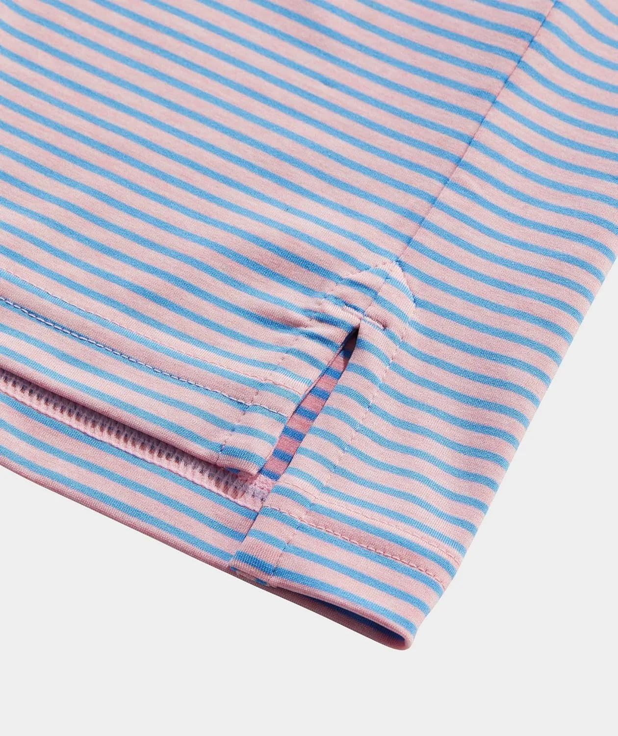 vineyard vines Men's Bradley Stripe Sankaty Polo