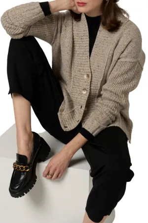 WEEKENDER CARDI - MSK2534