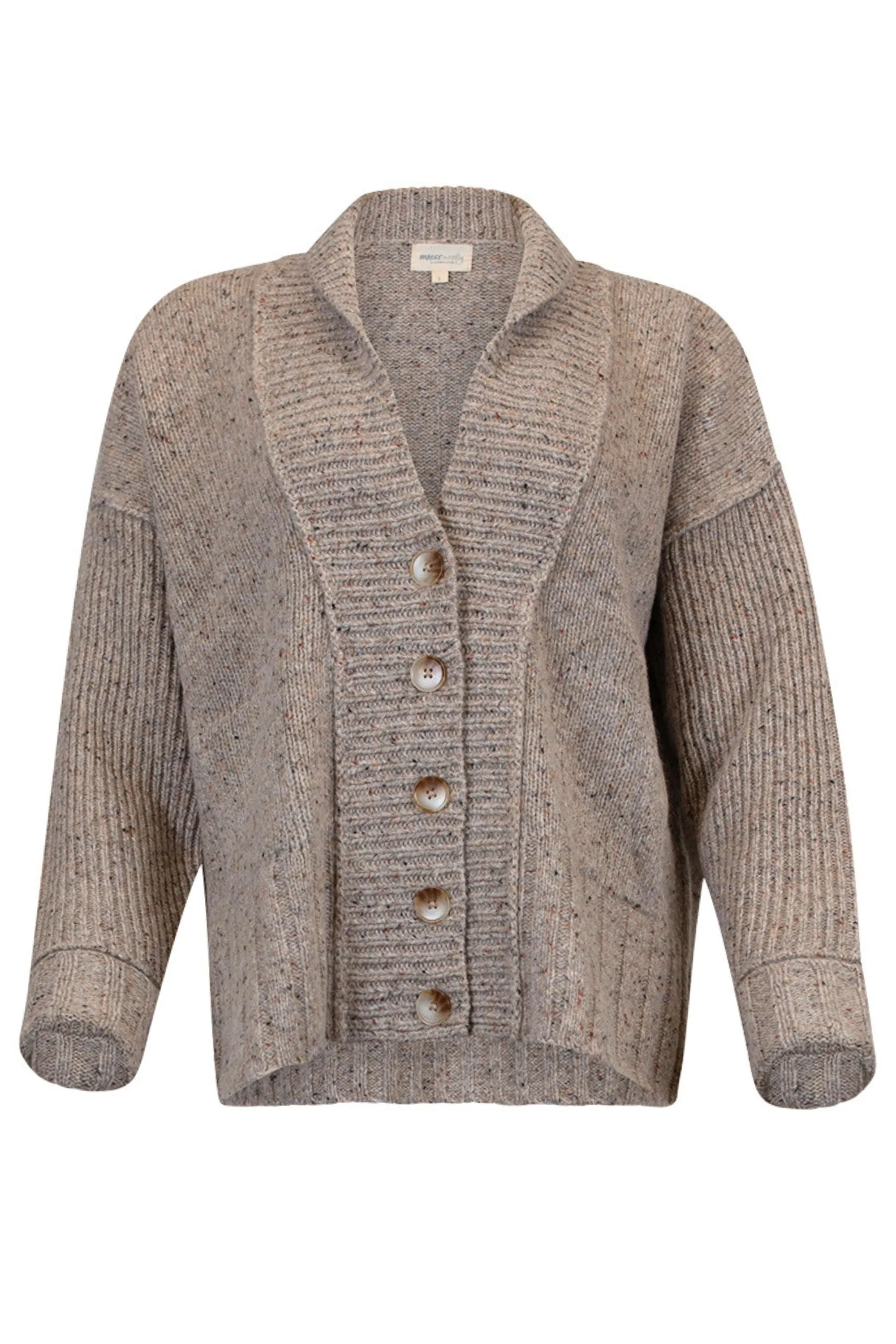 WEEKENDER CARDI - MSK2534
