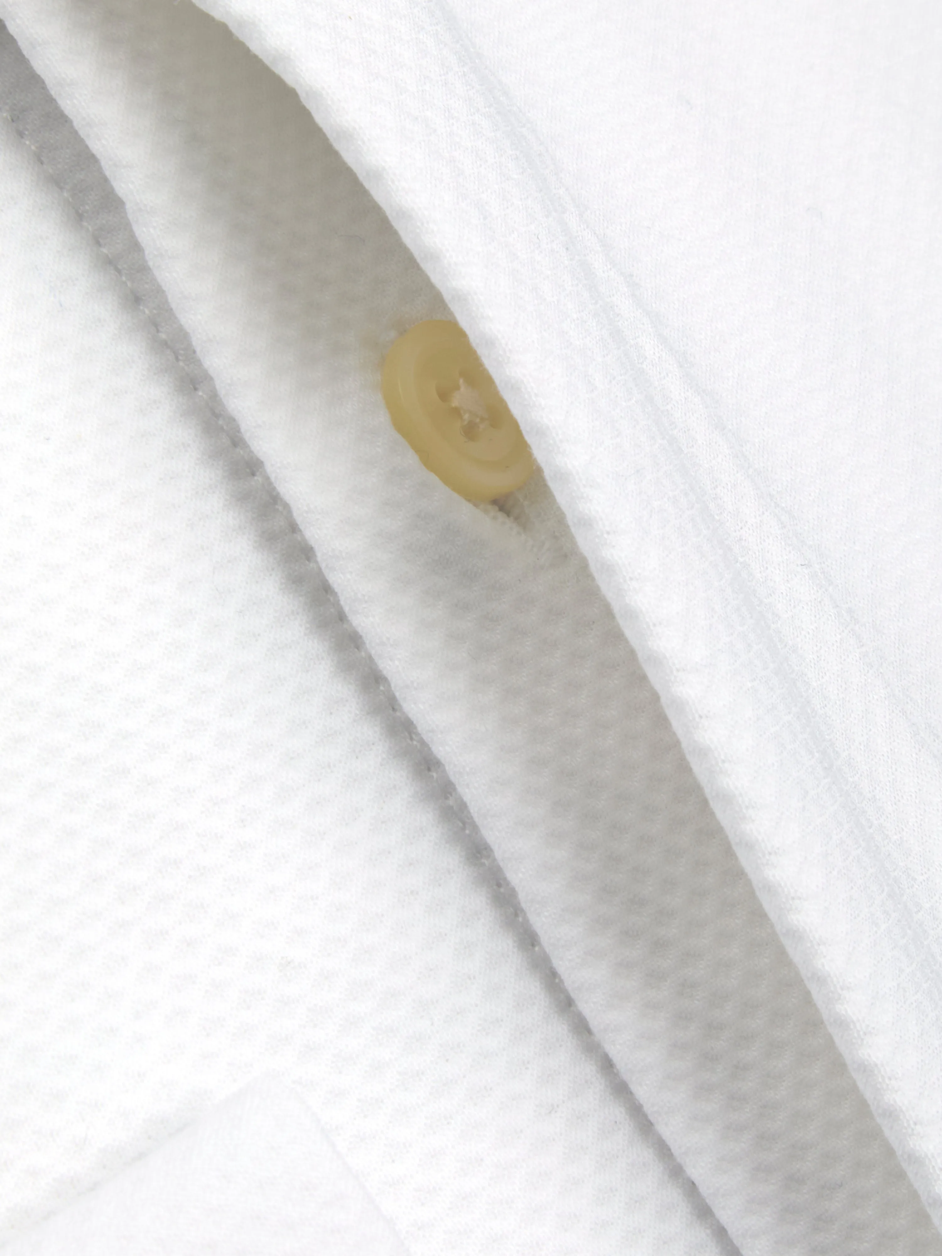 White Sloane Cotton Gatsby Shirt
