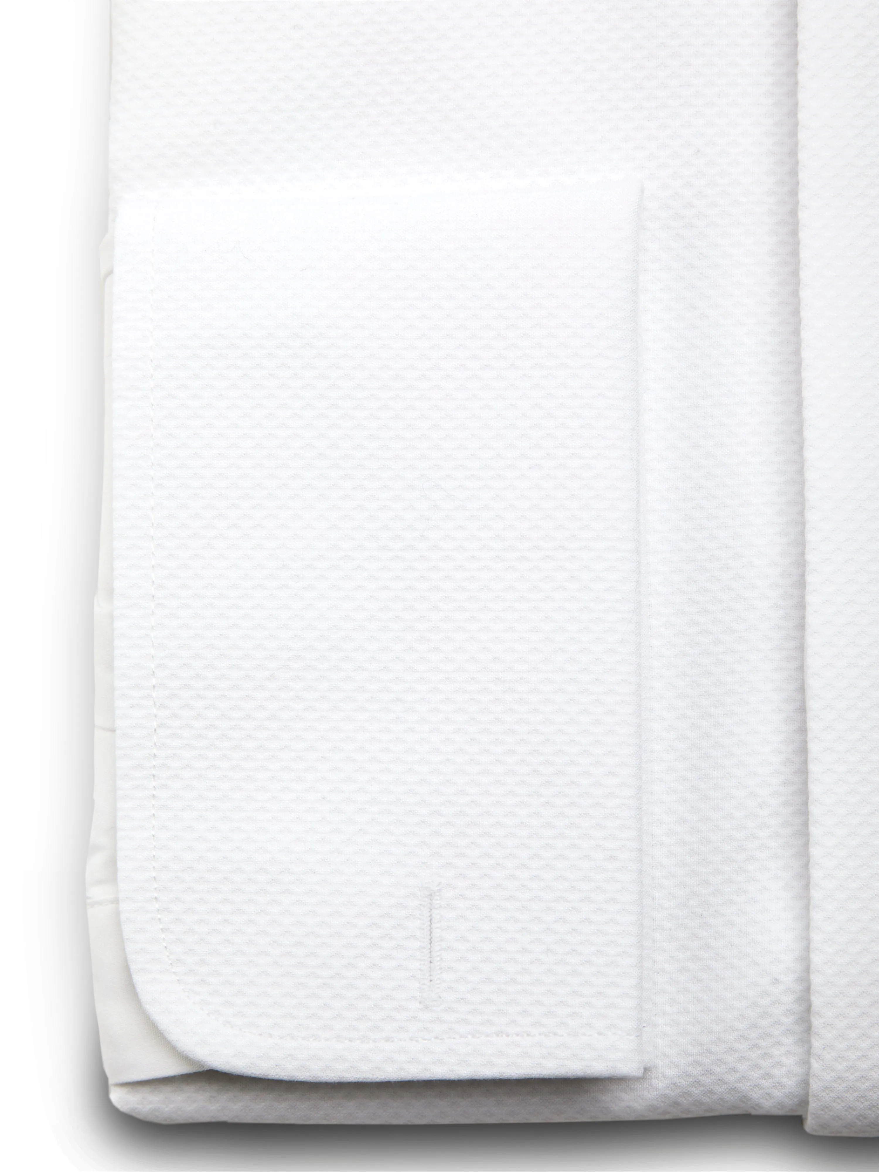 White Sloane Cotton Gatsby Shirt