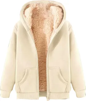 Women's Trench Coat Elegant Plain Warm Transition Coat Winter Jacket Long Sleeve Autumn Winter Jacket Hooded Thin