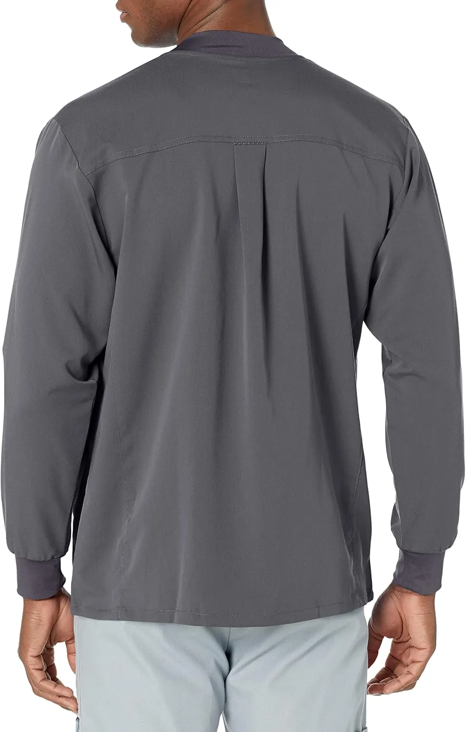 WonderWink Men's Warm-up Jacket