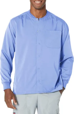 WonderWink Men's Warm-up Jacket