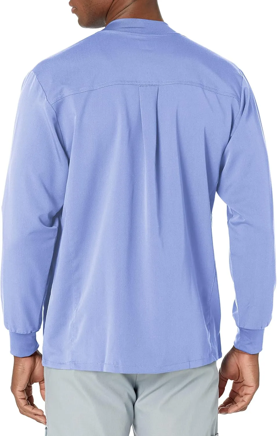 WonderWink Men's Warm-up Jacket