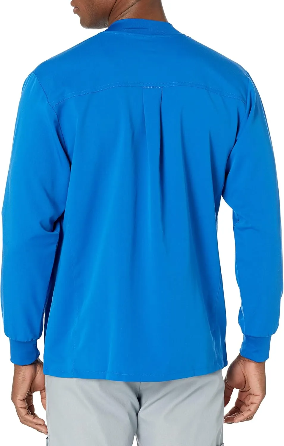 WonderWink Men's Warm-up Jacket