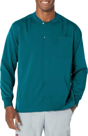 WonderWink Men's Warm-up Jacket