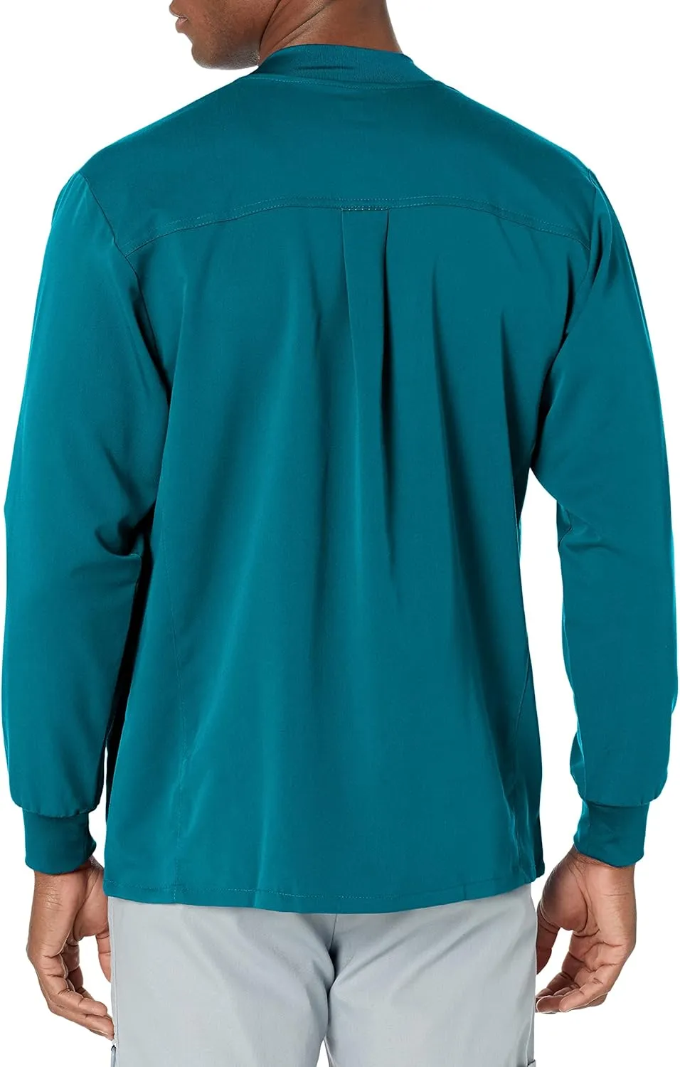WonderWink Men's Warm-up Jacket