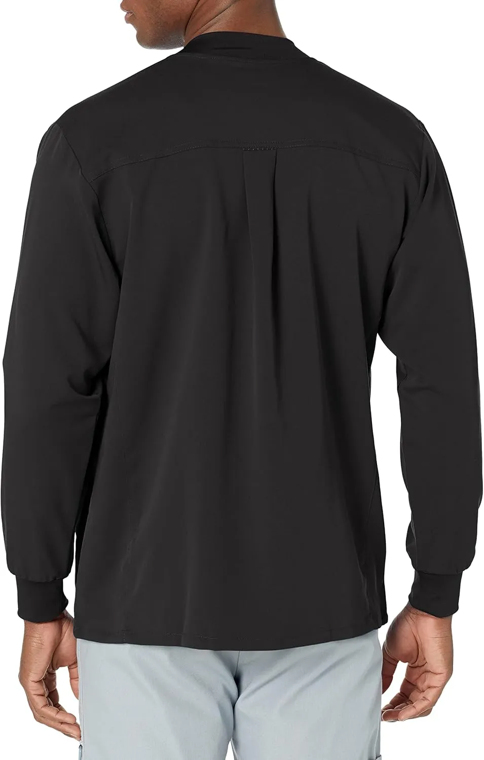 WonderWink Men's Warm-up Jacket